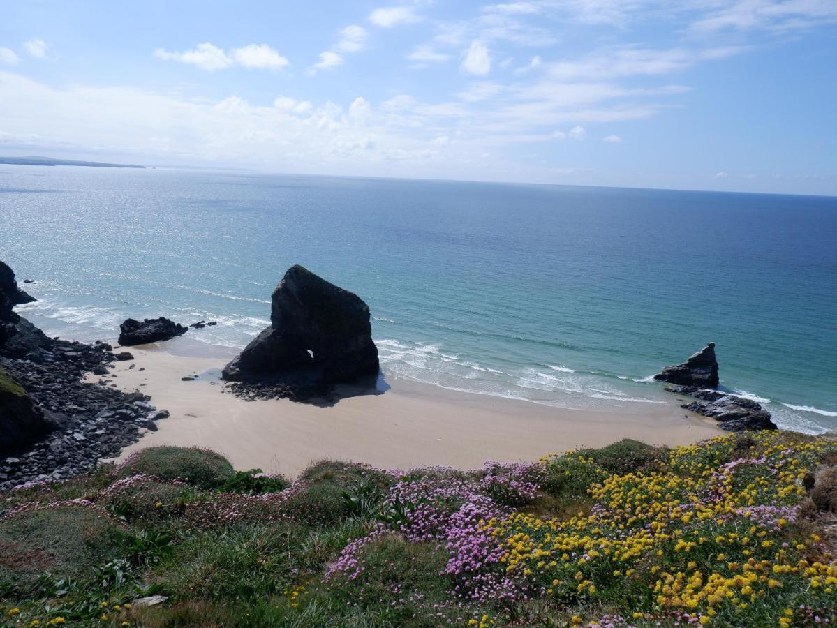 Polrunny Farm Sloe Cottage With A Sea View Boscastle Exterior photo
